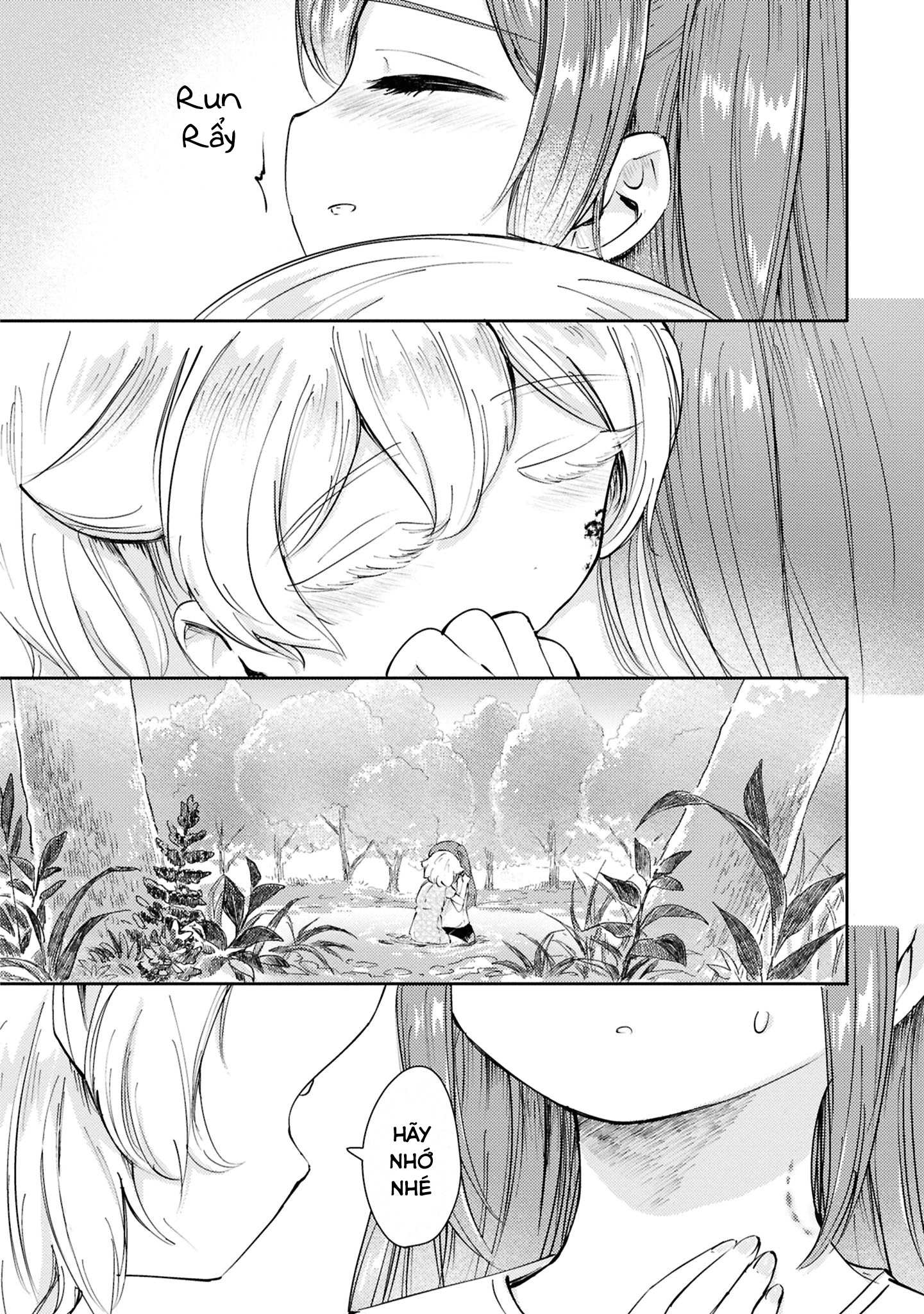 HentaiVN.net - Ảnh 43 - Natsu no Atokata - Chap 1