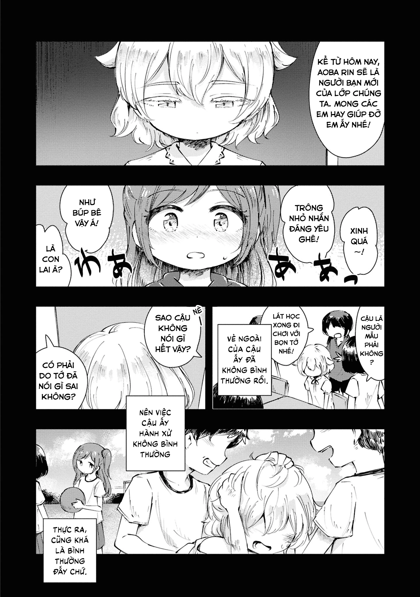 HentaiVN.net - Ảnh 5 - Natsu no Atokata - Chap 1