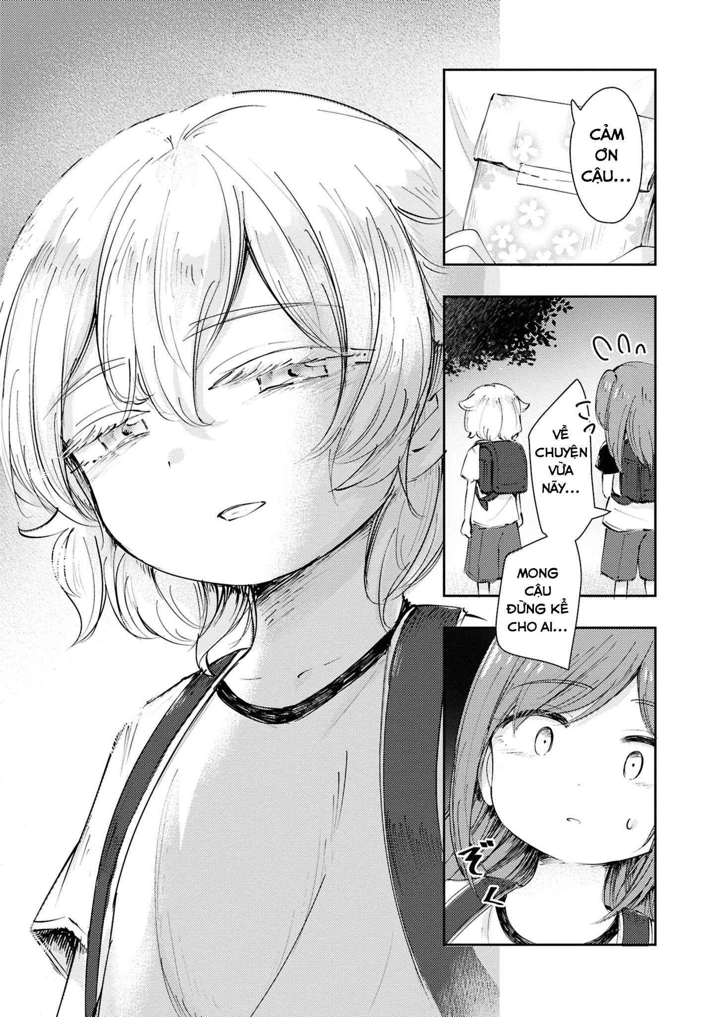 HentaiVN.net - Ảnh 9 - Natsu no Atokata - Chap 1