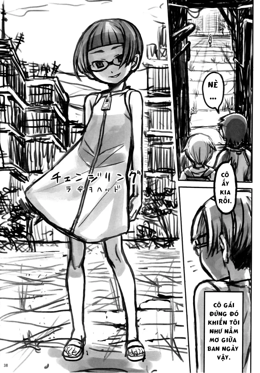 HentaiVN.net - Ảnh 4 - Sex Sphere (Martian Successor Nadesico) - Chap 1