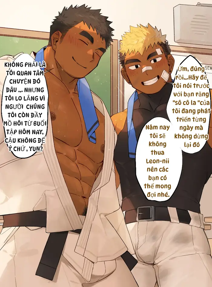 HentaiVN.net - Ảnh 3 - Chocolate - Chap 1