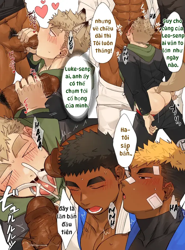 HentaiVN.net - Ảnh 6 - Chocolate - Chap 1