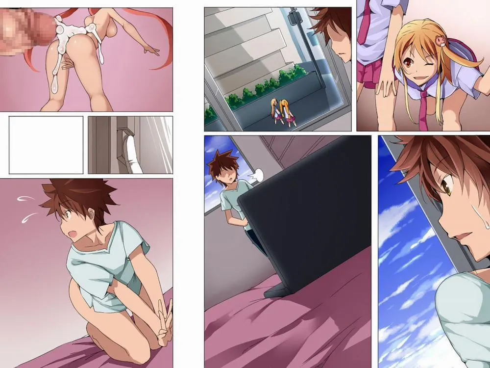 HentaiVN.net - Ảnh 5 - Imouto-ya Sono Yuujin-tachi o Dutch Wife Ningyou ni Shite Suki Houdai Yari Makutte Mita Ken - Chap 1