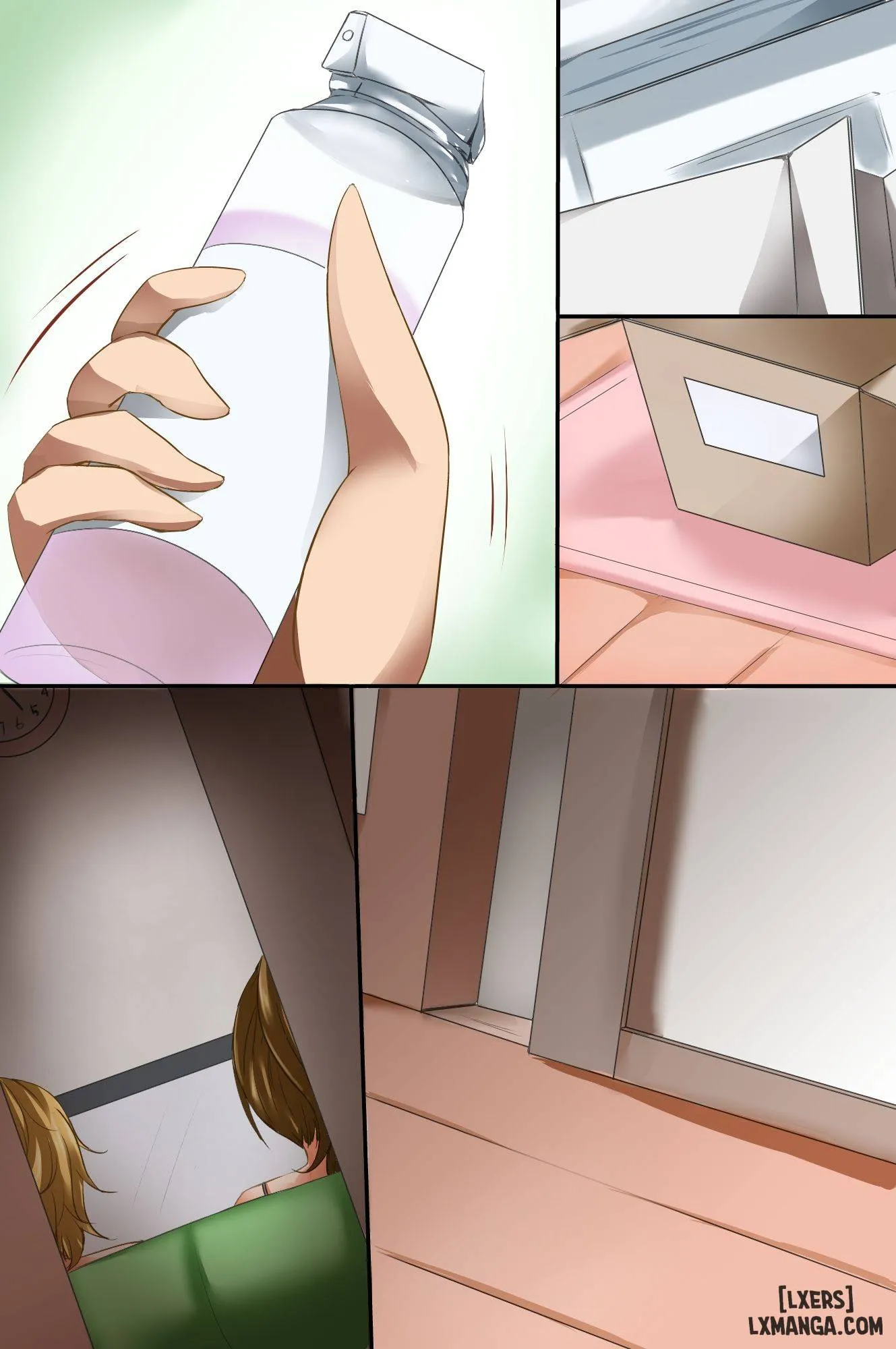 HentaiVN.net - Ảnh 3 - Saimin Rensa - Chap 1