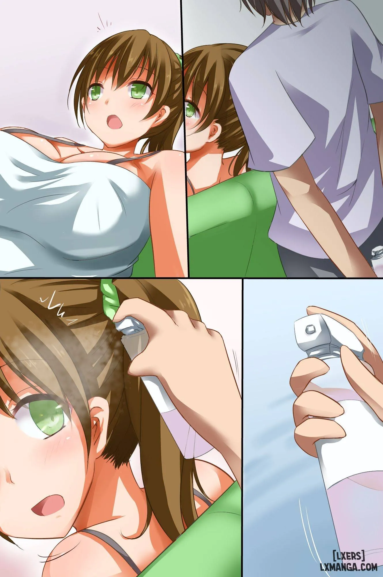 HentaiVN.net - Ảnh 4 - Saimin Rensa - Chap 1
