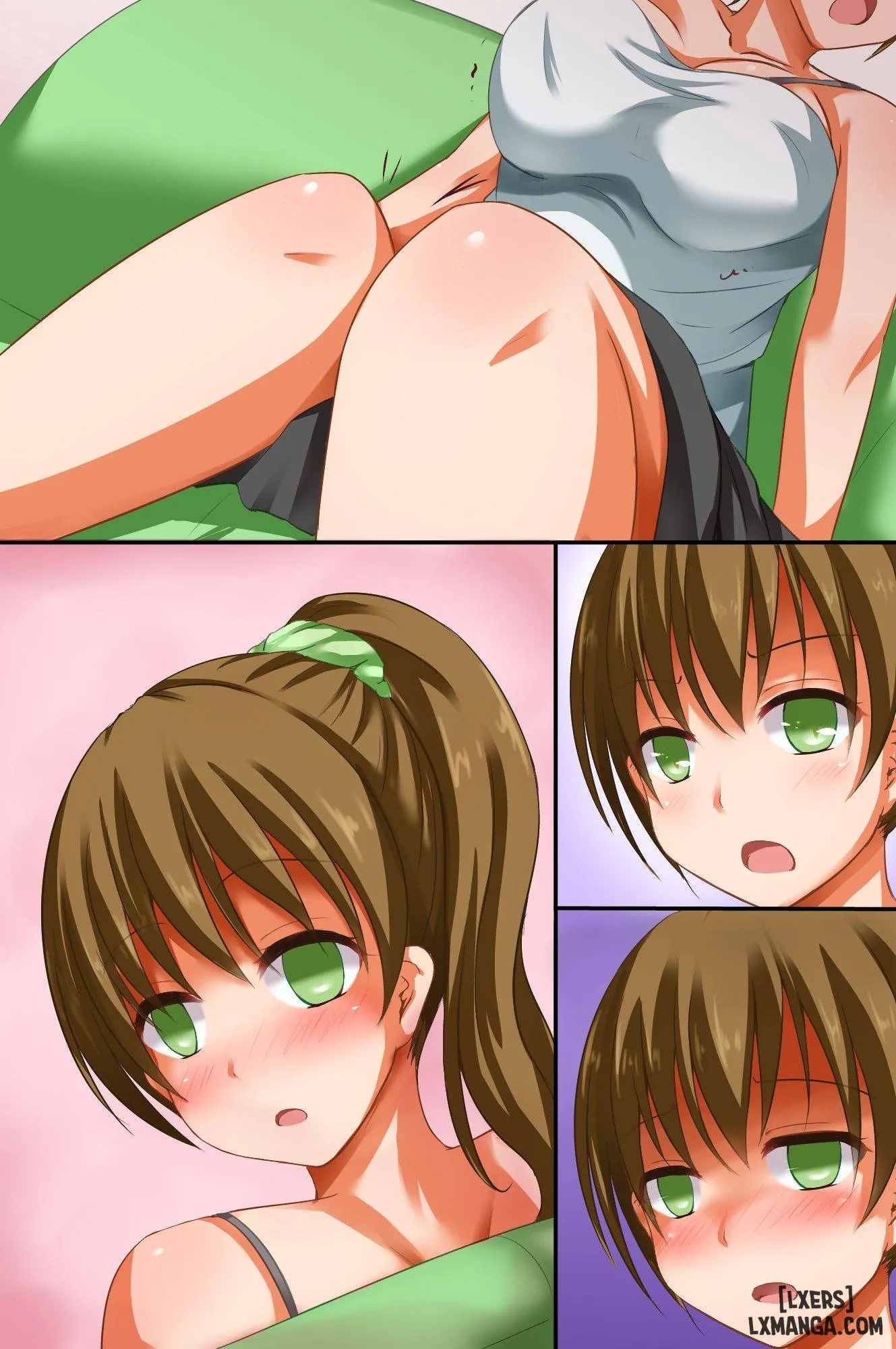 HentaiVN.net - Ảnh 5 - Saimin Rensa - Chap 1