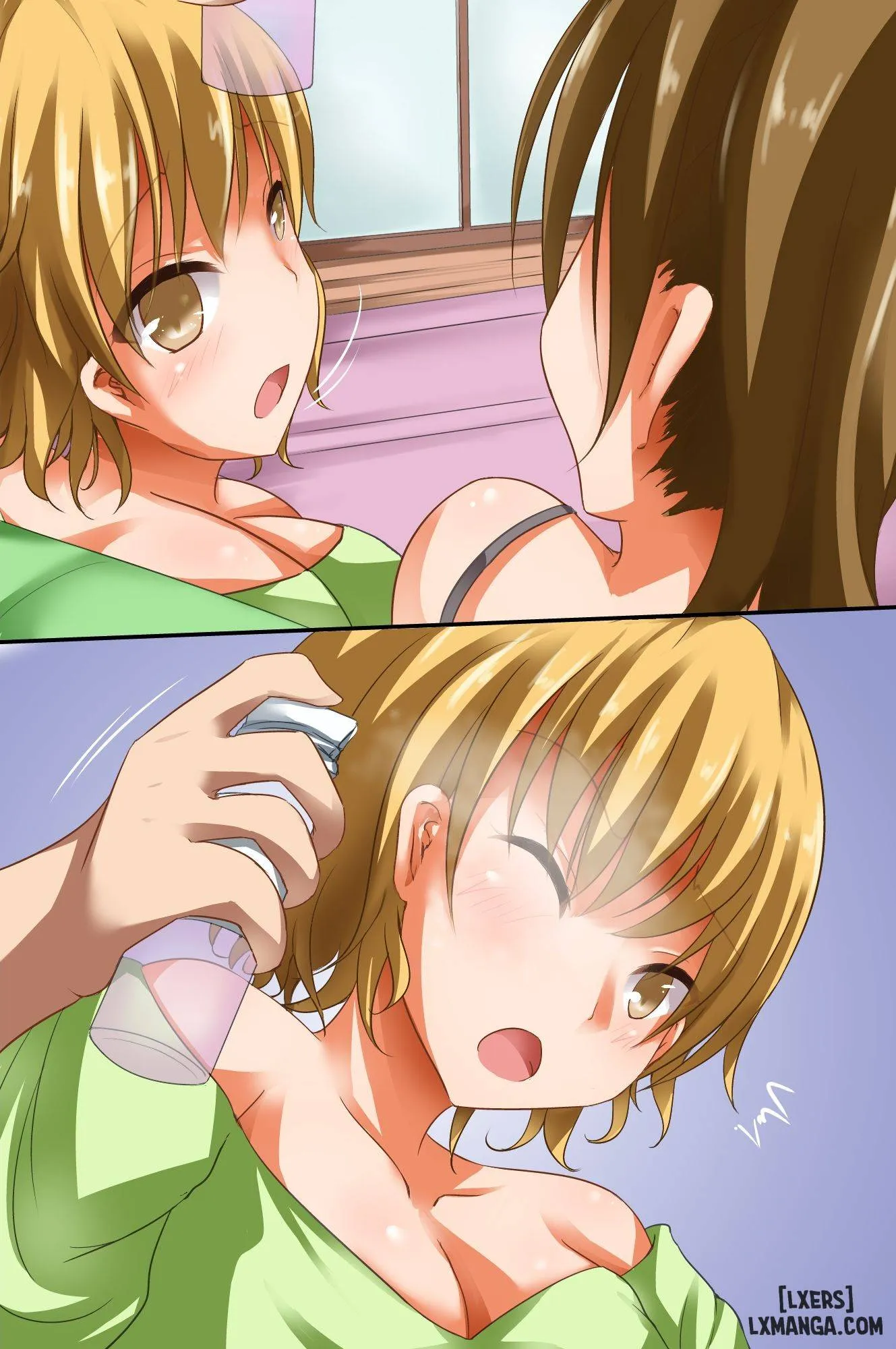 HentaiVN.net - Ảnh 6 - Saimin Rensa - Chap 1