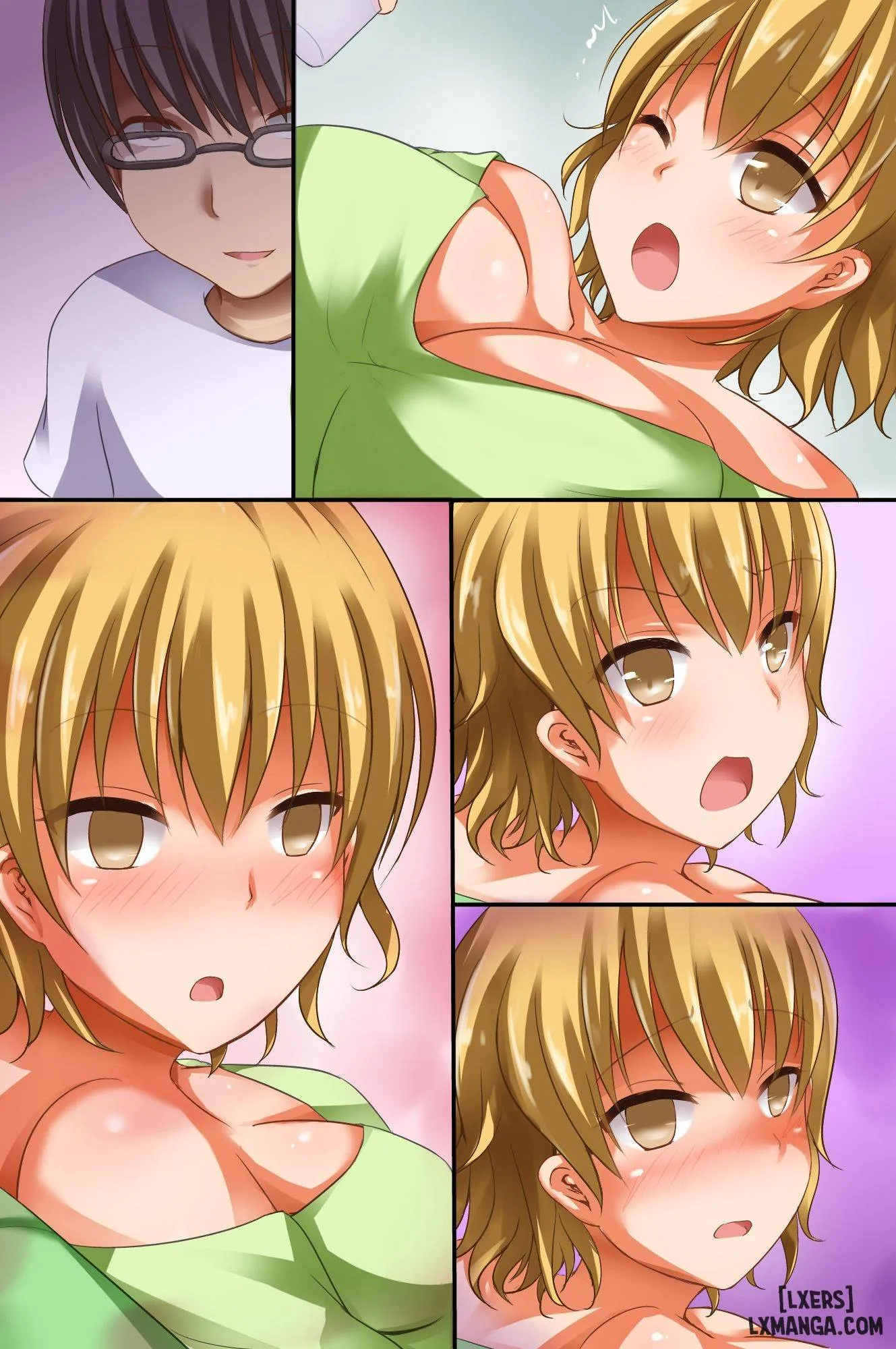 HentaiVN.net - Ảnh 7 - Saimin Rensa - Chap 1