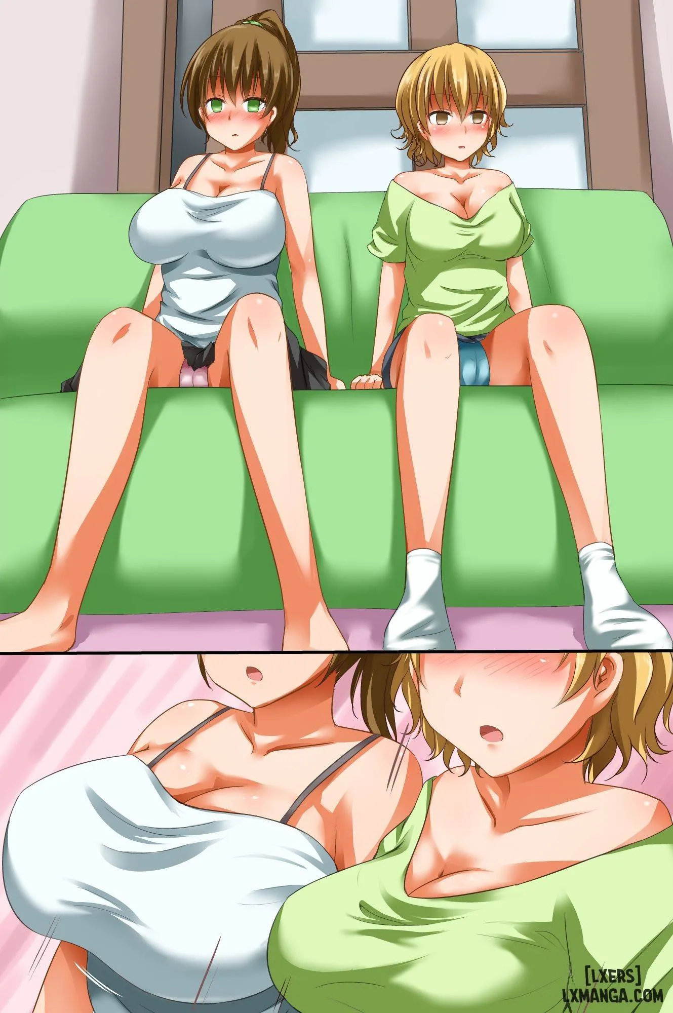 HentaiVN.net - Ảnh 8 - Saimin Rensa - Chap 1