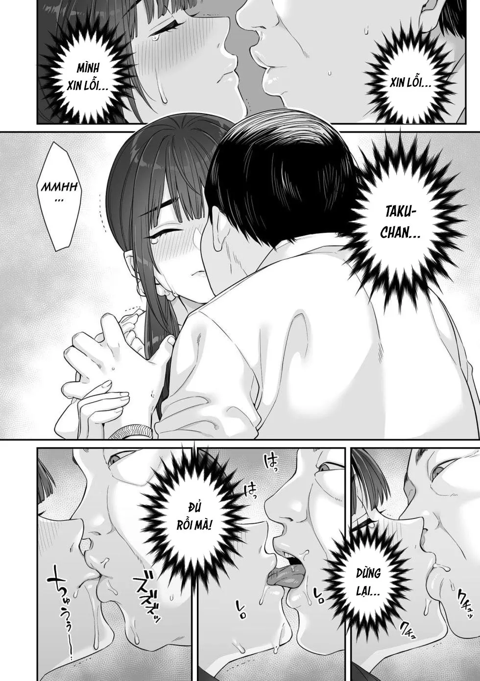 HentaiVN.net - Ảnh 24 - Junboku Joshikousei wa Oyaji Iro ni Somerarete Comic Ban - Chap 1