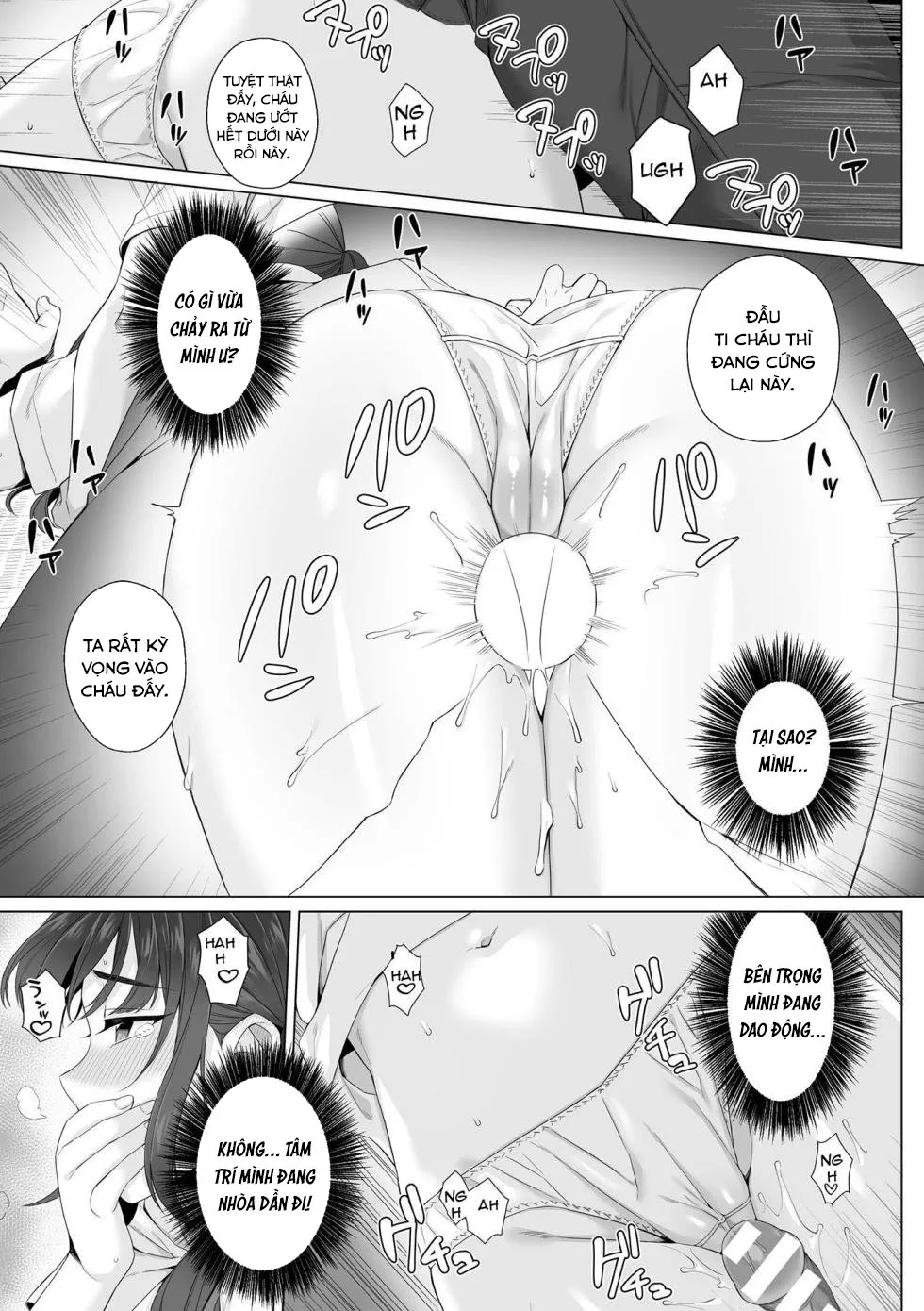 HentaiVN.net - Ảnh 19 - Junboku Joshikousei wa Oyaji Iro ni Somerarete Comic Ban - Chap 2