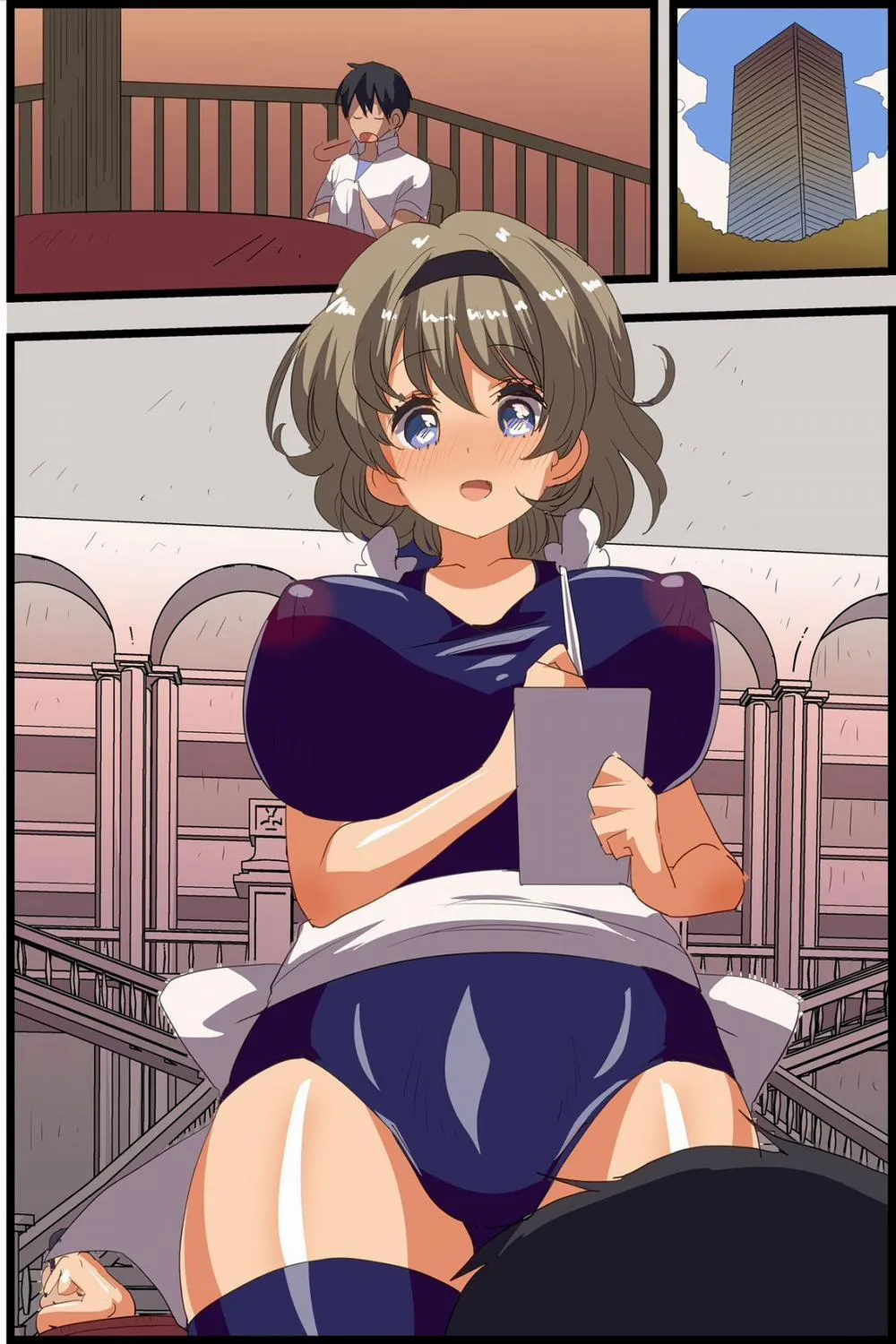 HentaiVN.net - Ảnh 19 - Itsudemo Yarechau! Onna-Tachi Ga Nenjuu Bitch-Na Harem Shima - Chap 1