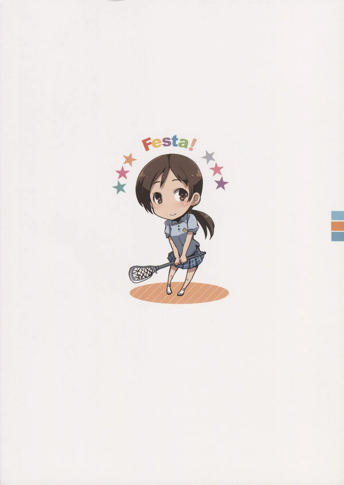 HentaiVN.net - Ảnh 23 - Festa! (The Idolm@ster) - Chap 1