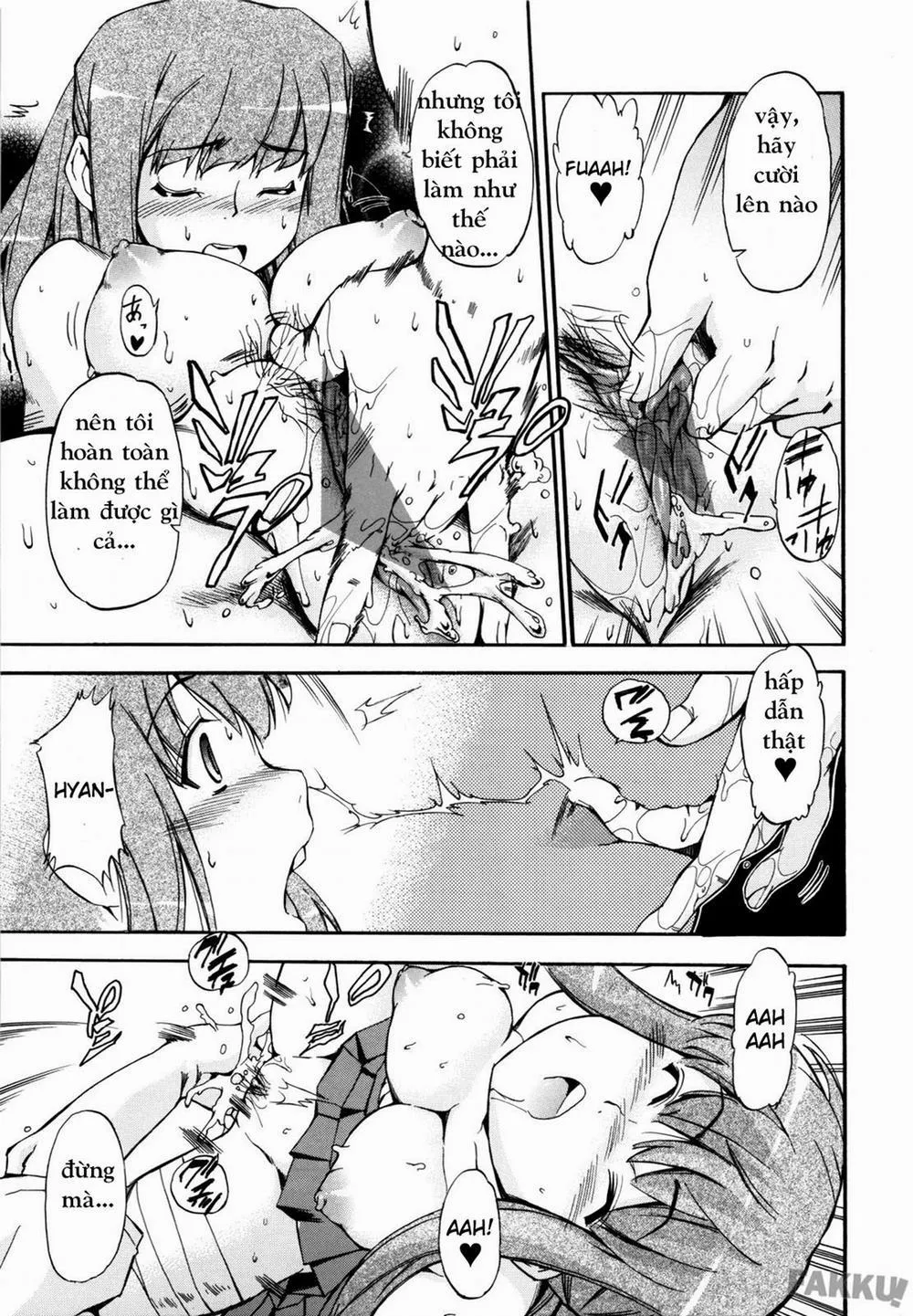 HentaiVN.net - Ảnh 12 - Lucky Day - Chap 1