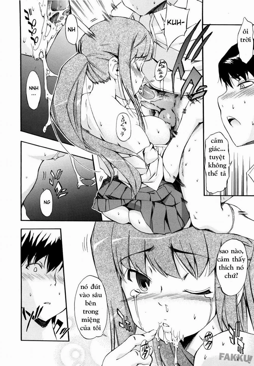 HentaiVN.net - Ảnh 15 - Lucky Day - Chap 1