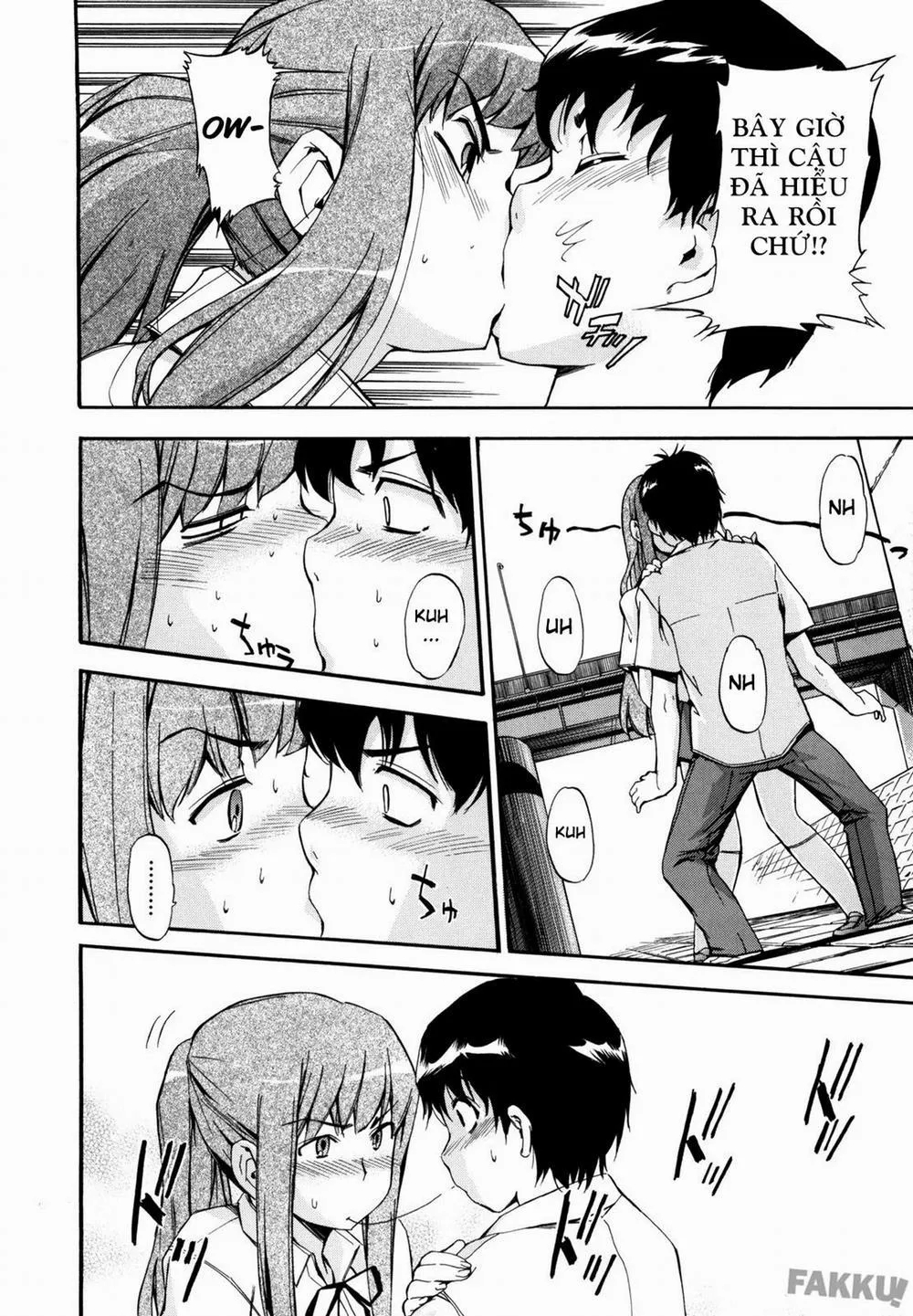 HentaiVN.net - Ảnh 7 - Lucky Day - Chap 1