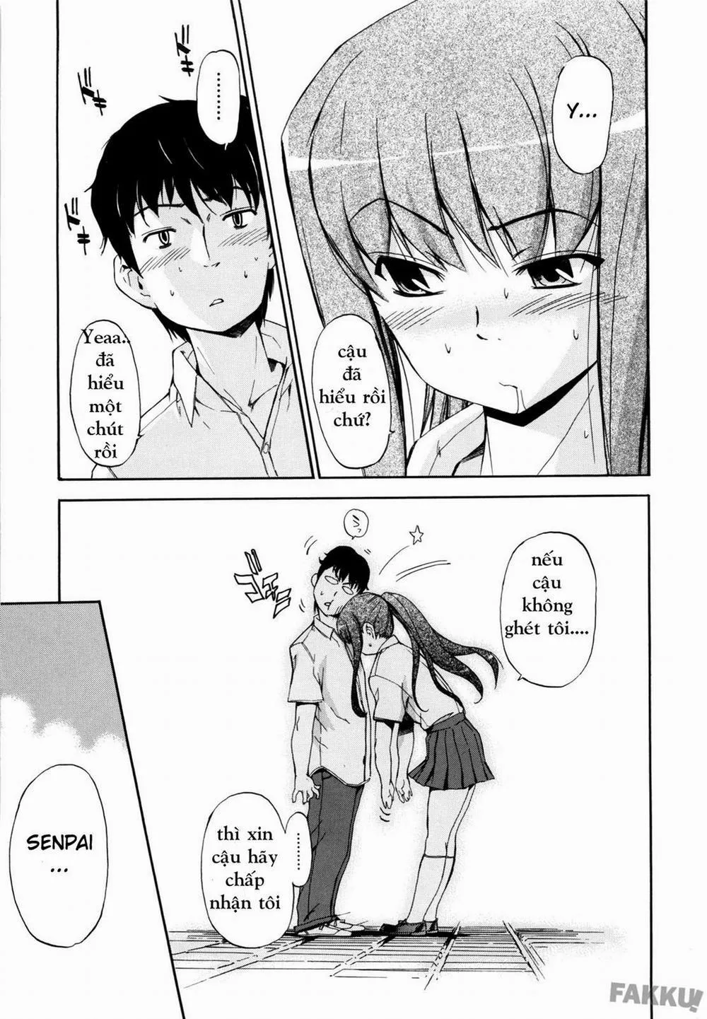 HentaiVN.net - Ảnh 8 - Lucky Day - Chap 1
