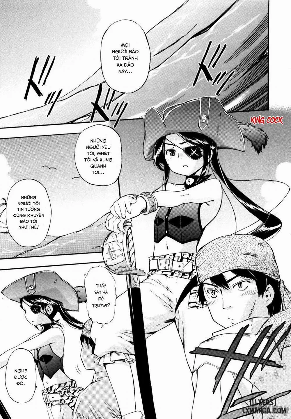 HentaiVN.net - Ảnh 12 - Lucky Day - Chap 2