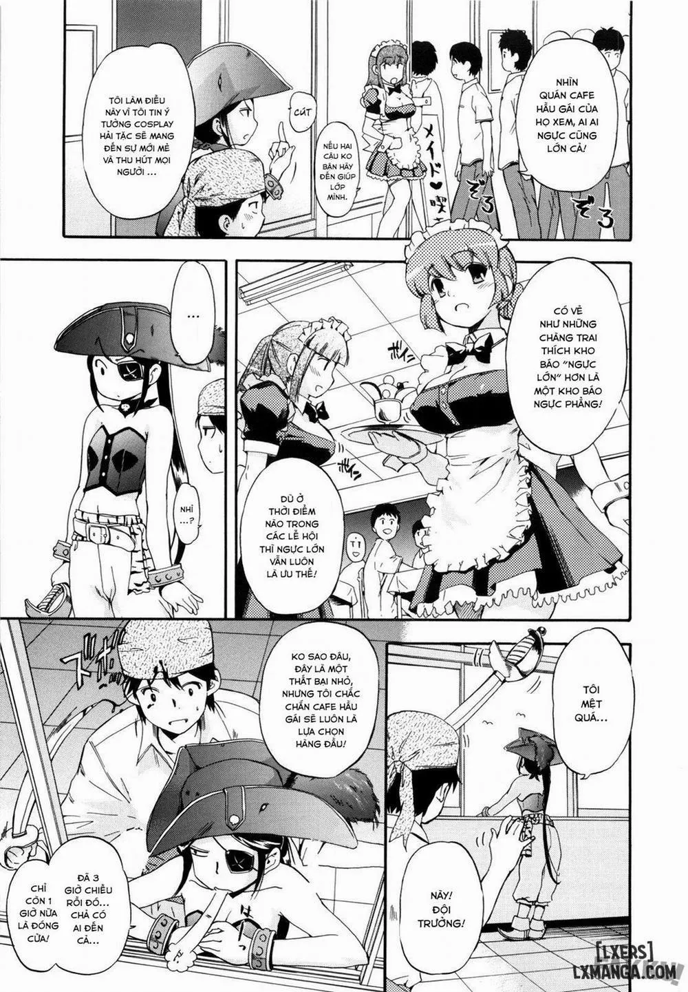 HentaiVN.net - Ảnh 14 - Lucky Day - Chap 2
