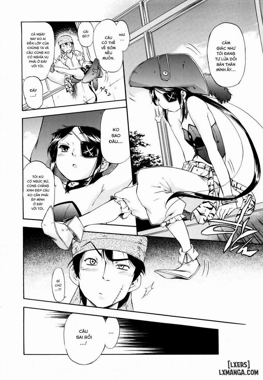 HentaiVN.net - Ảnh 15 - Lucky Day - Chap 2
