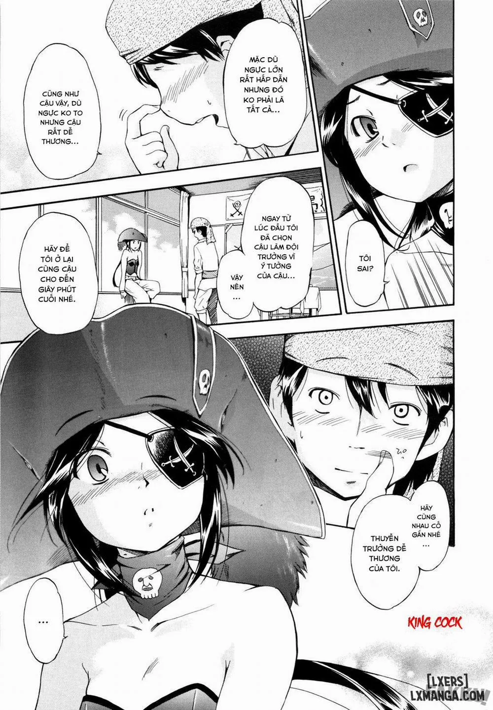 HentaiVN.net - Ảnh 16 - Lucky Day - Chap 2