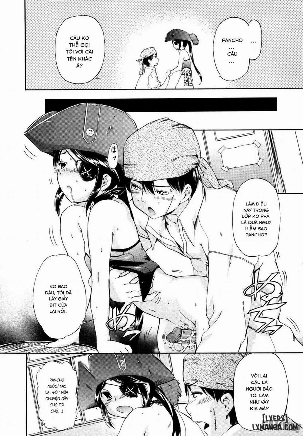 HentaiVN.net - Ảnh 17 - Lucky Day - Chap 2
