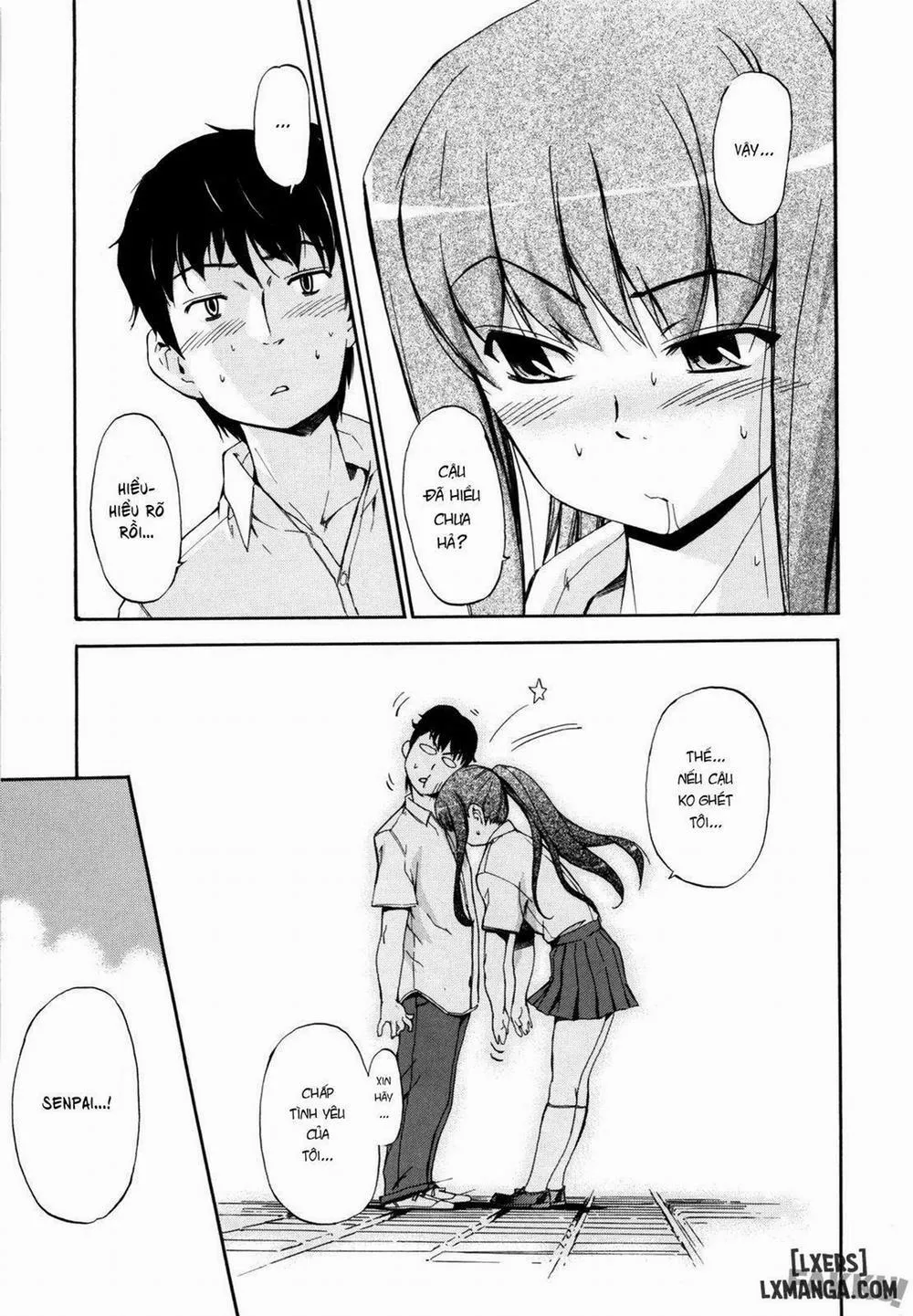 HentaiVN.net - Ảnh 10 - Lucky Day - Chap 3