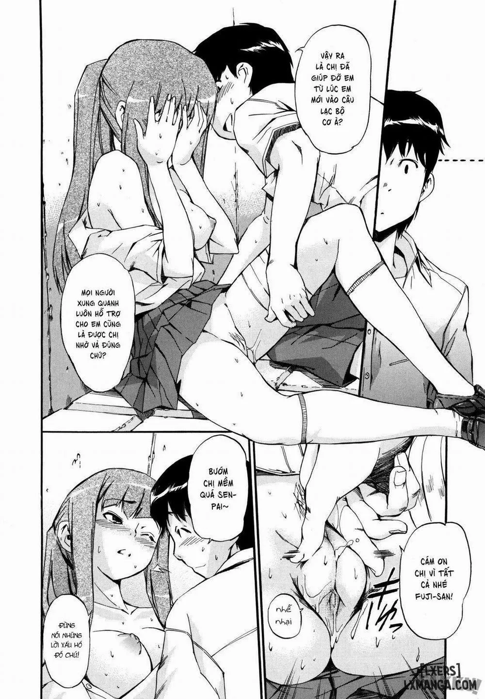 HentaiVN.net - Ảnh 13 - Lucky Day - Chap 3