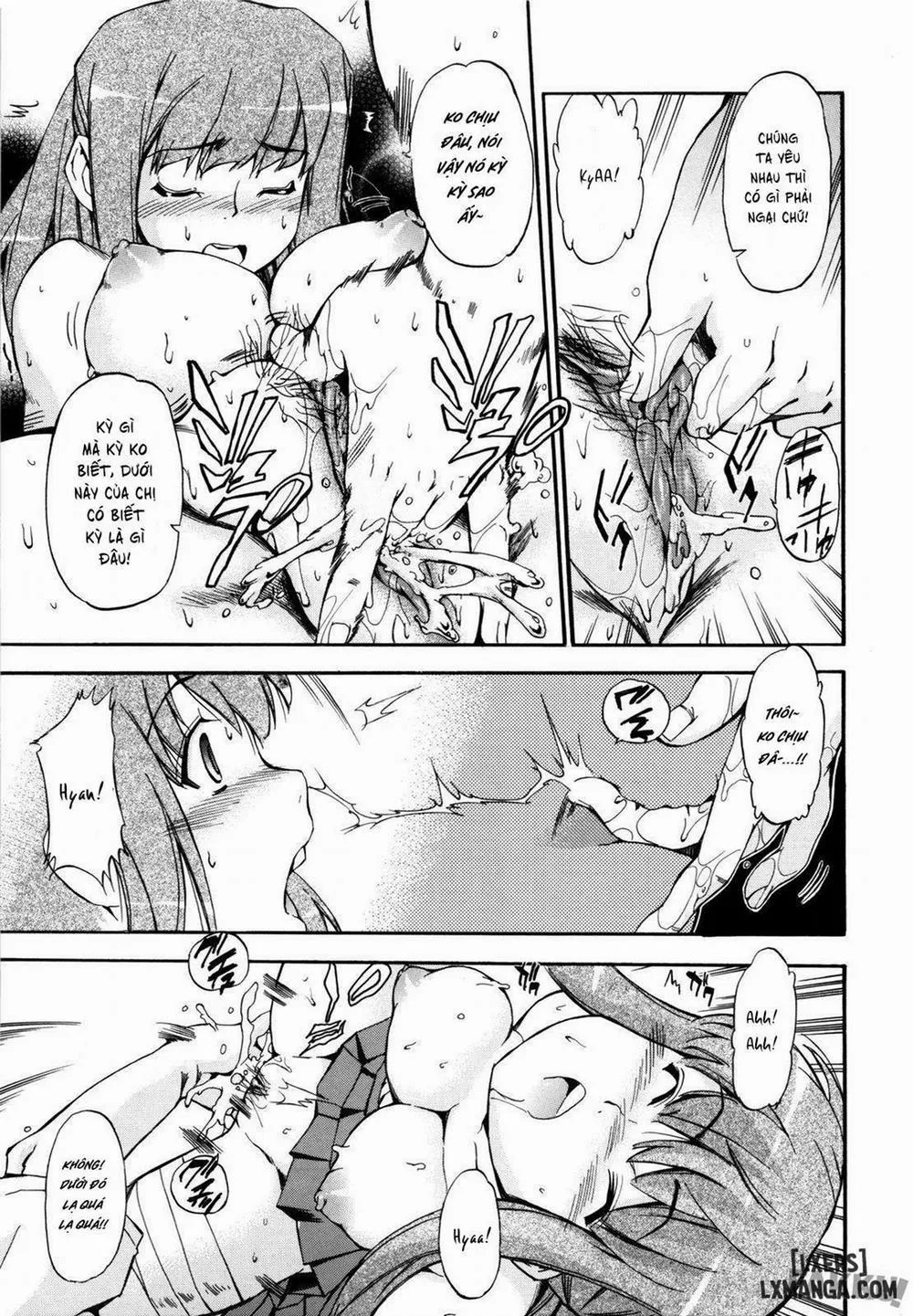 HentaiVN.net - Ảnh 14 - Lucky Day - Chap 3
