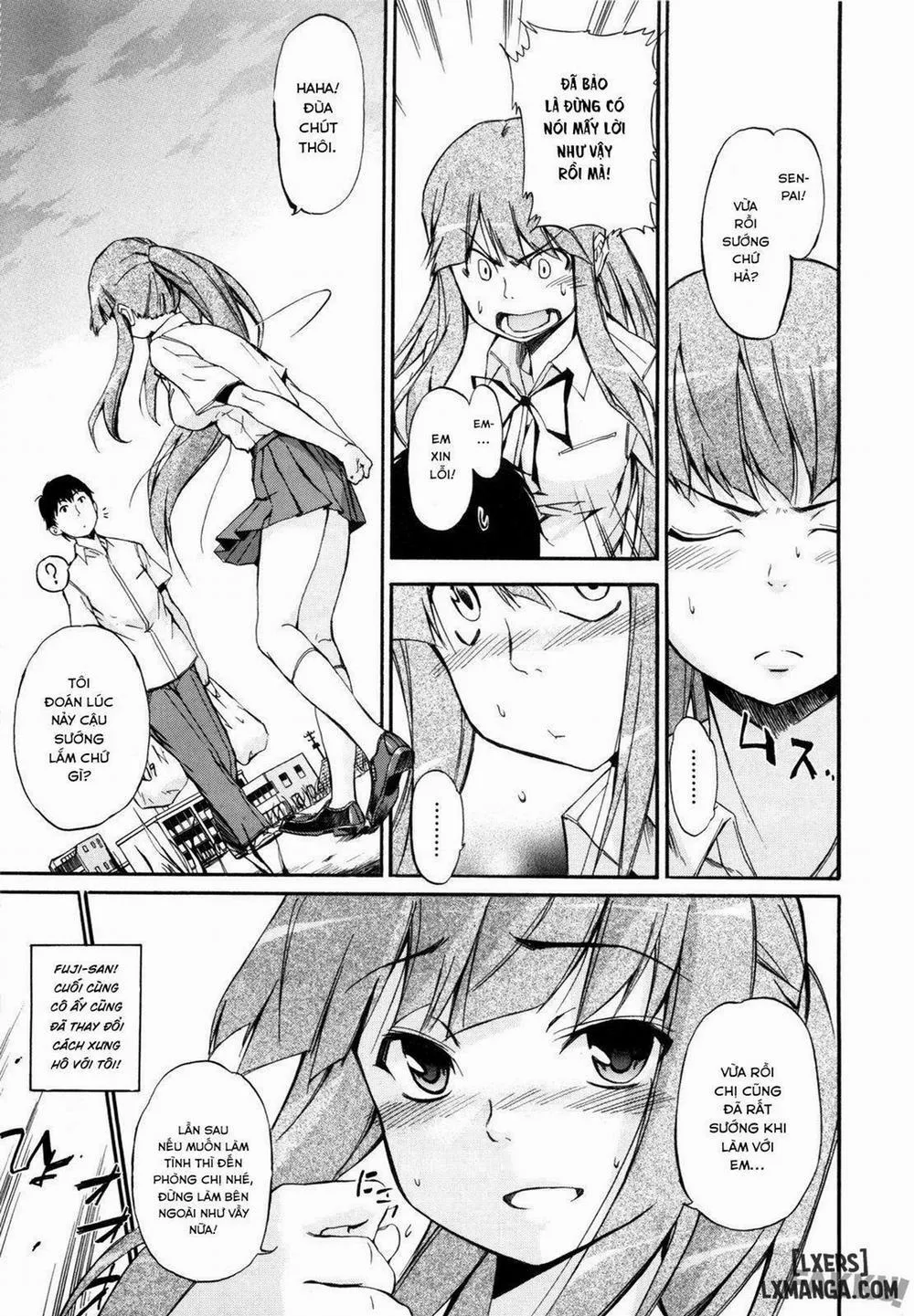HentaiVN.net - Ảnh 24 - Lucky Day - Chap 3
