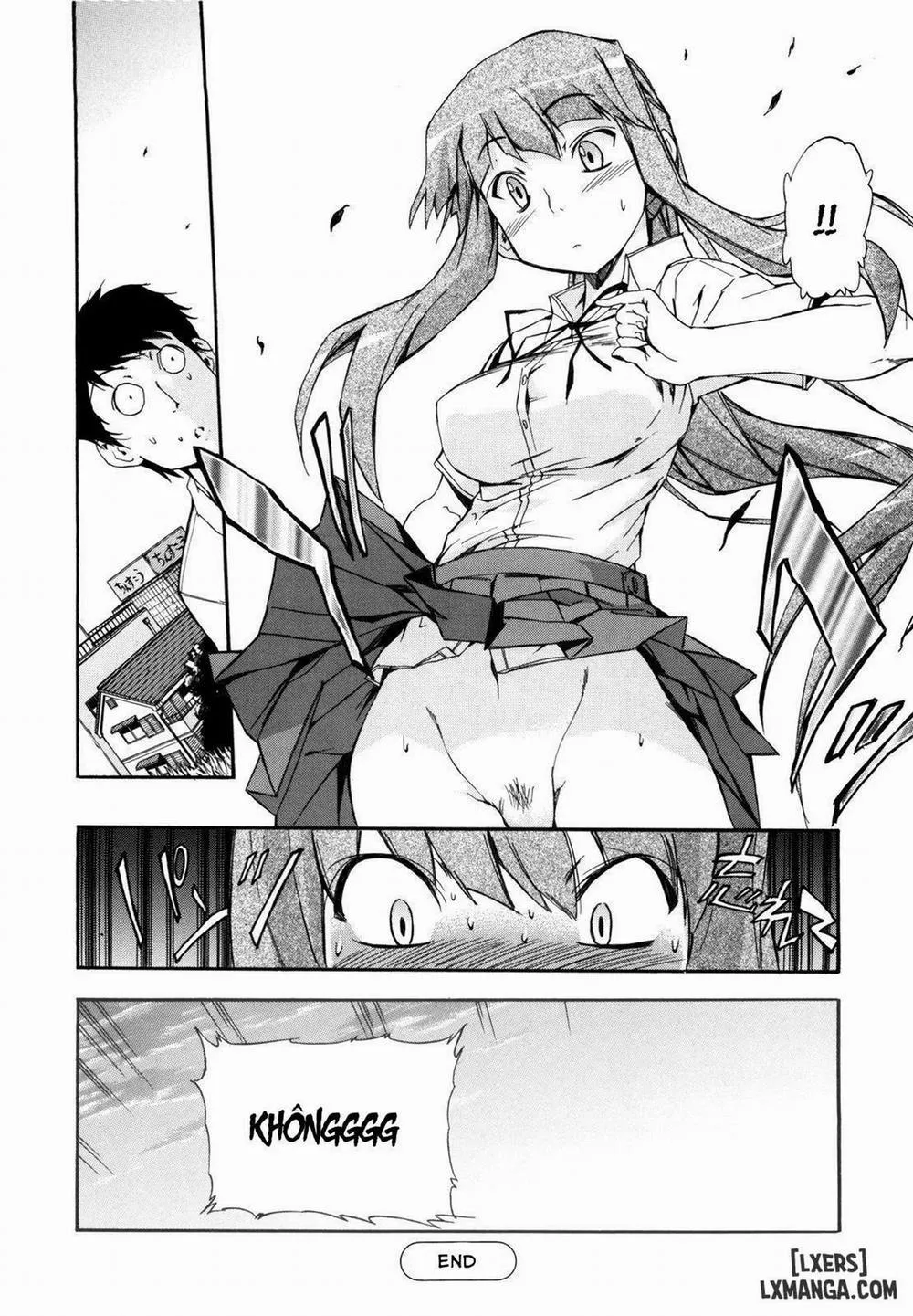 HentaiVN.net - Ảnh 25 - Lucky Day - Chap 3