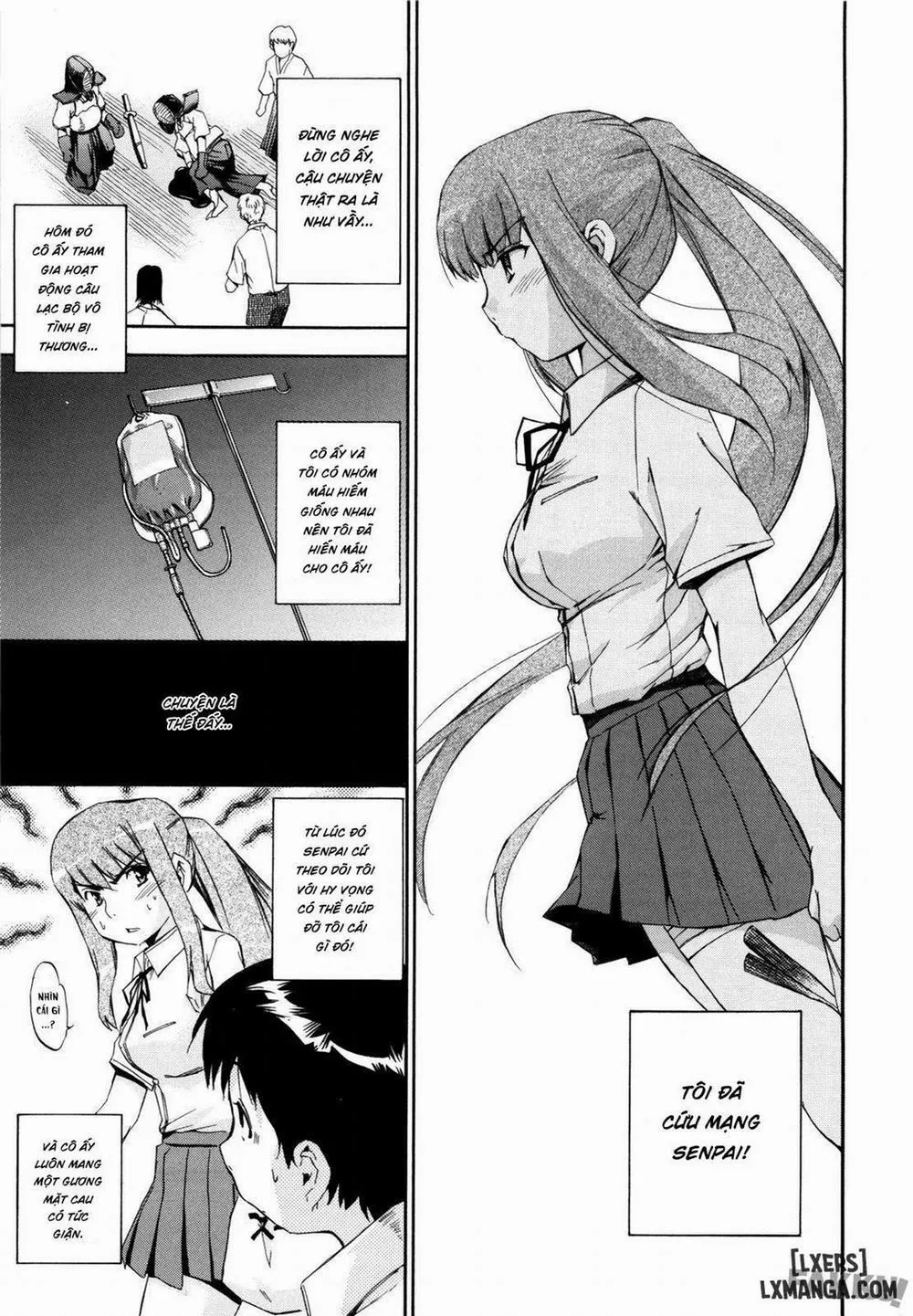 HentaiVN.net - Ảnh 4 - Lucky Day - Chap 3