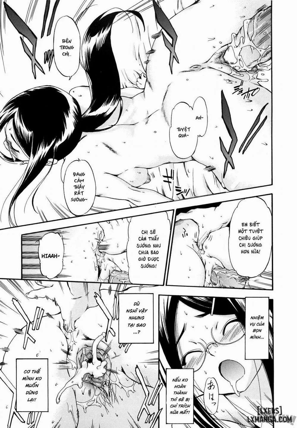 HentaiVN.net - Ảnh 18 - Lucky Day - Chap 4