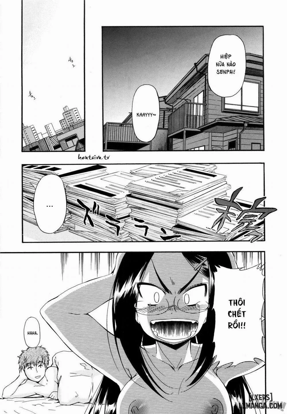 HentaiVN.net - Ảnh 20 - Lucky Day - Chap 4