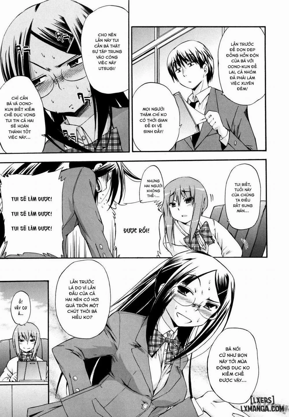 HentaiVN.net - Ảnh 4 - Lucky Day - Chap 4