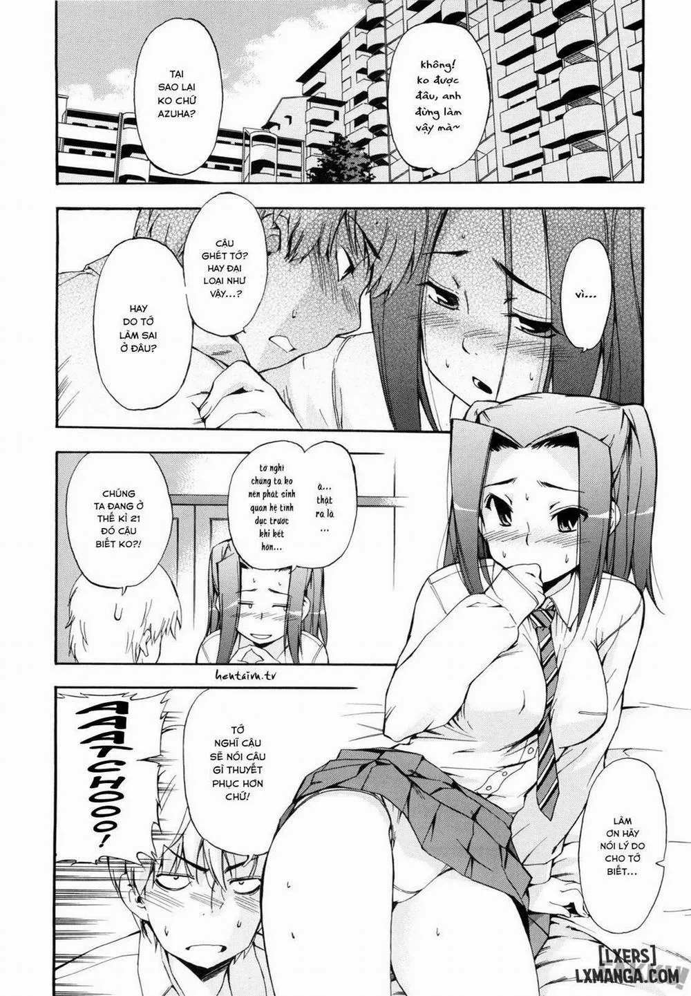 HentaiVN.net - Ảnh 3 - Lucky Day - Chap 5