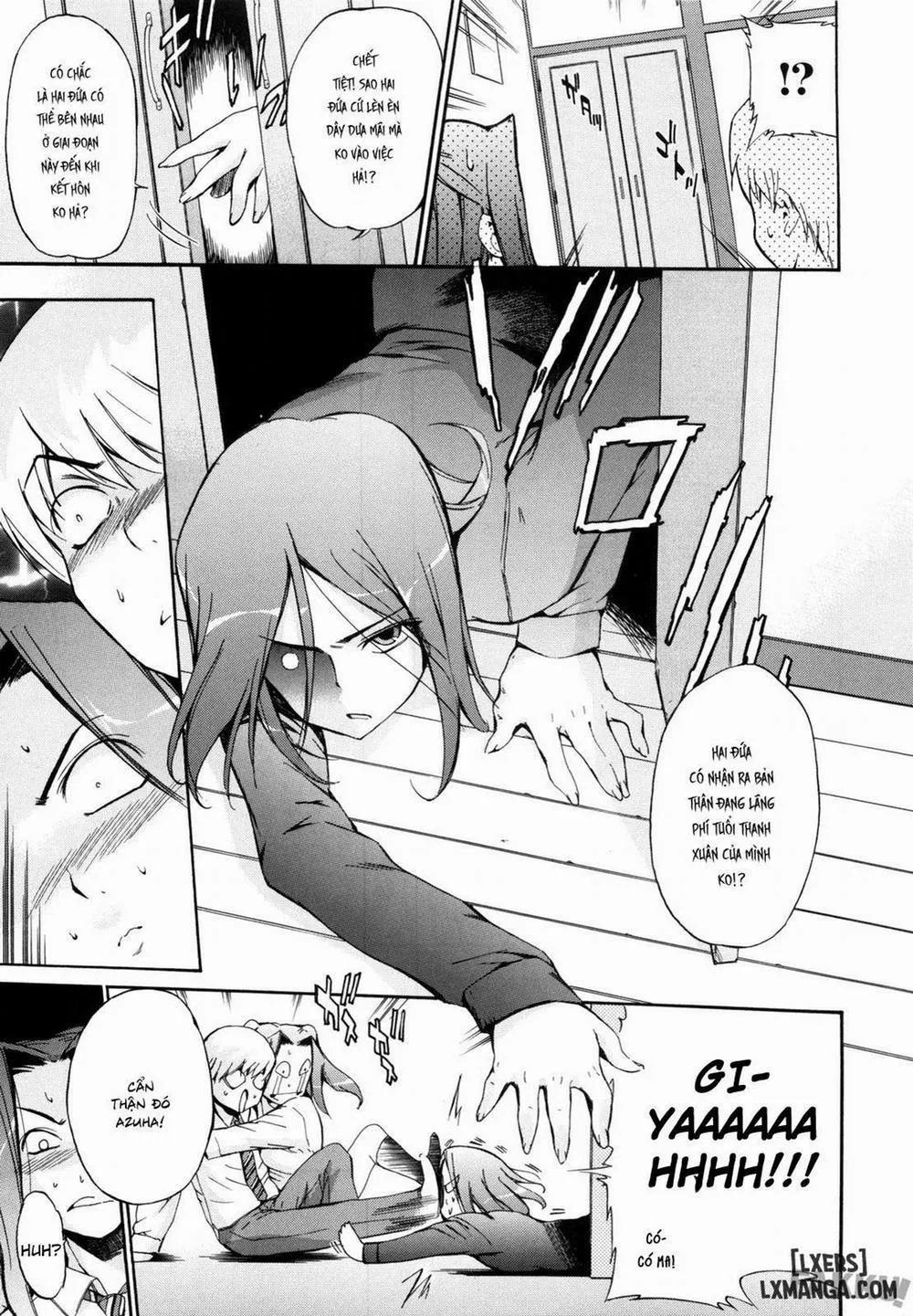 HentaiVN.net - Ảnh 4 - Lucky Day - Chap 5