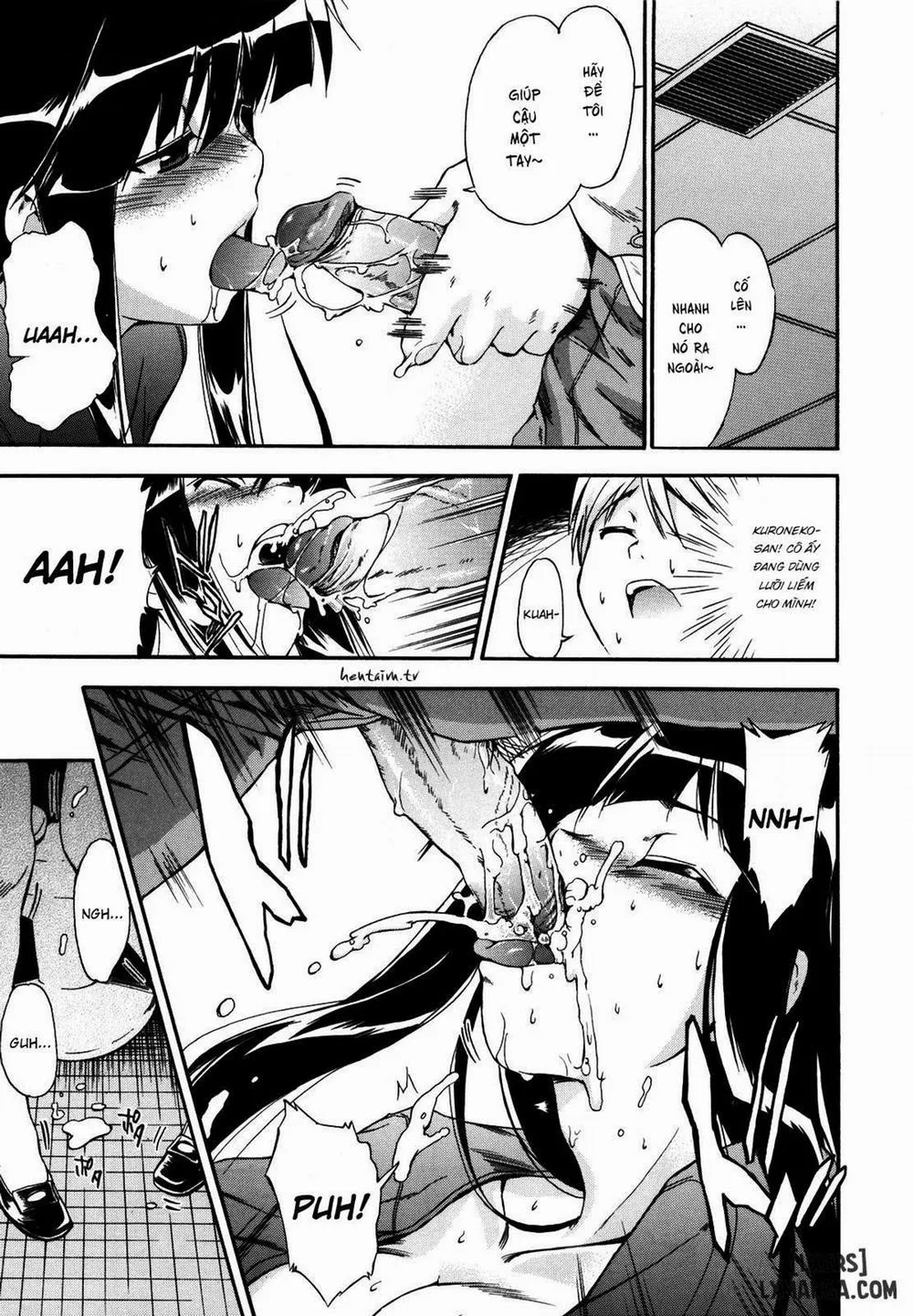 HentaiVN.net - Ảnh 10 - Lucky Day - Chap 6