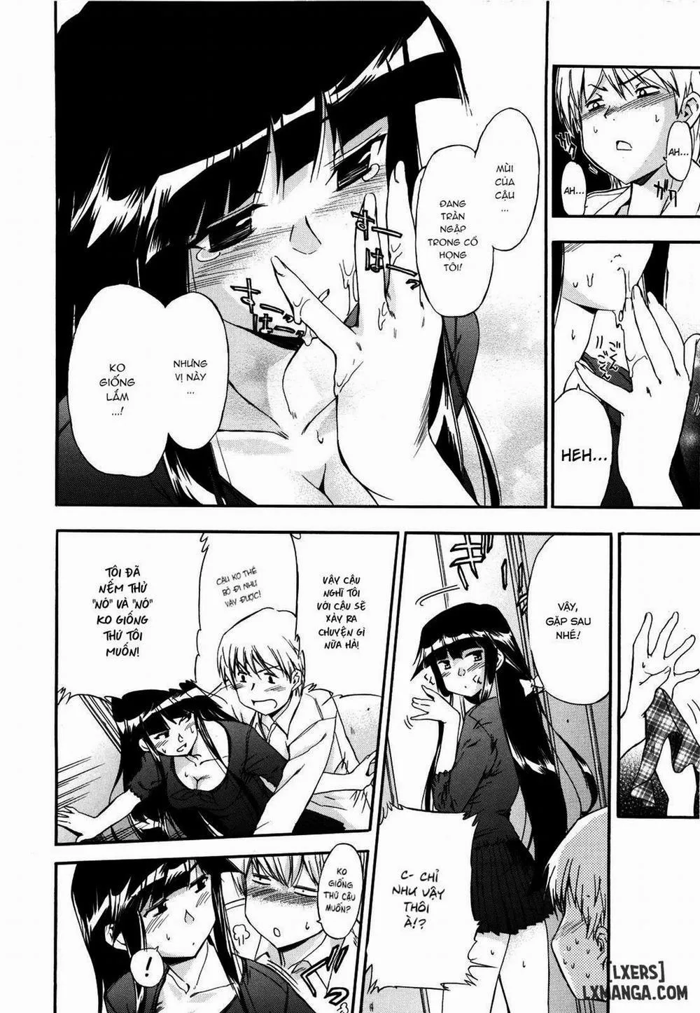 HentaiVN.net - Ảnh 11 - Lucky Day - Chap 6