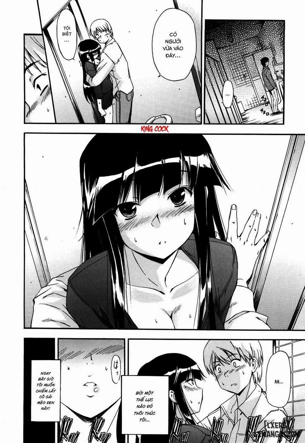 HentaiVN.net - Ảnh 13 - Lucky Day - Chap 6