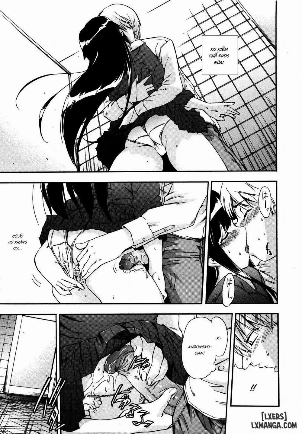 HentaiVN.net - Ảnh 14 - Lucky Day - Chap 6