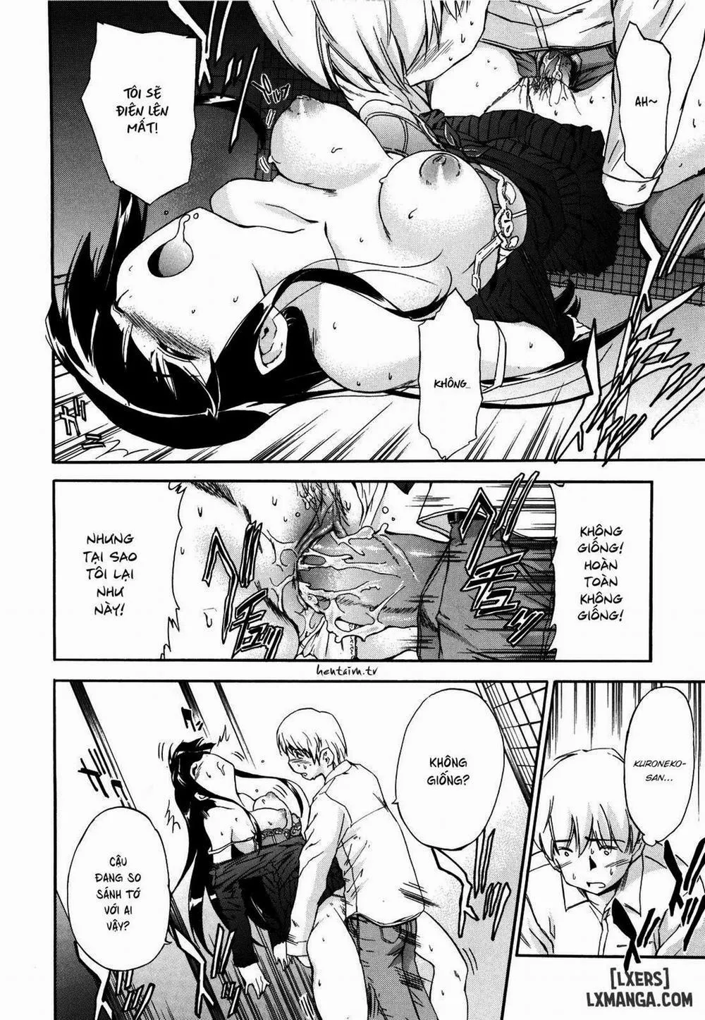 HentaiVN.net - Ảnh 17 - Lucky Day - Chap 6