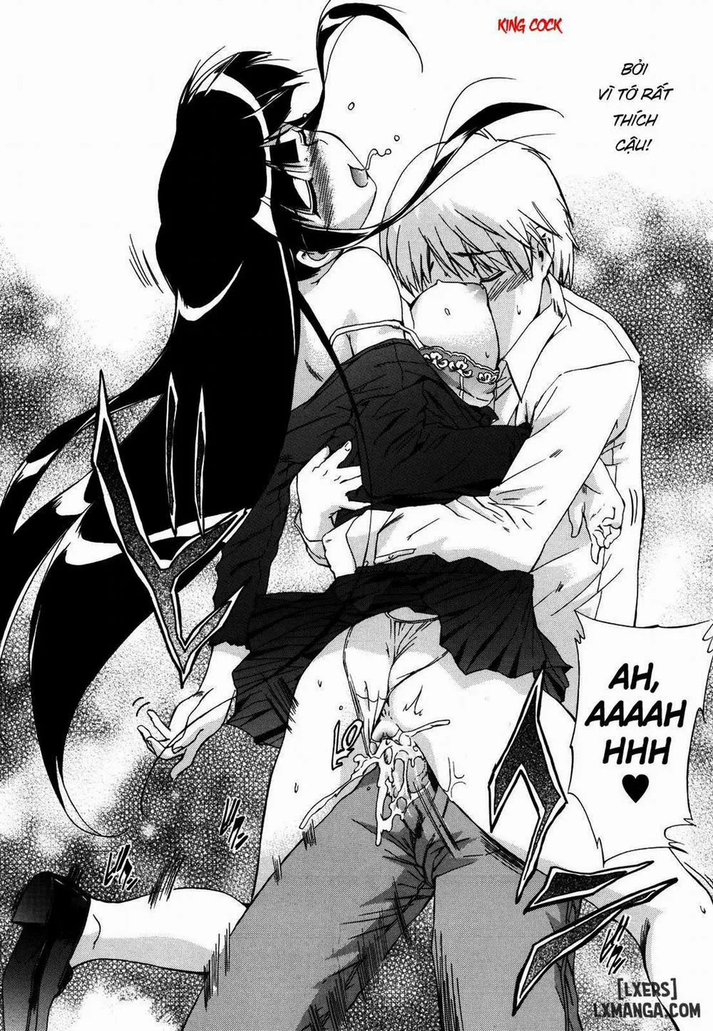 HentaiVN.net - Ảnh 19 - Lucky Day - Chap 6