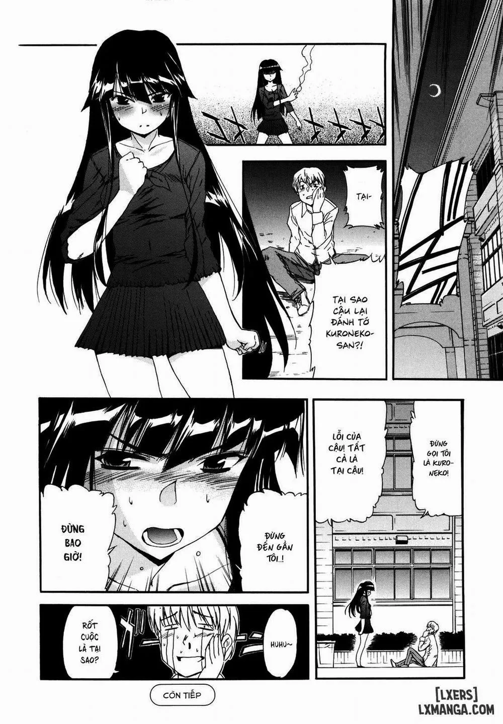 HentaiVN.net - Ảnh 21 - Lucky Day - Chap 6