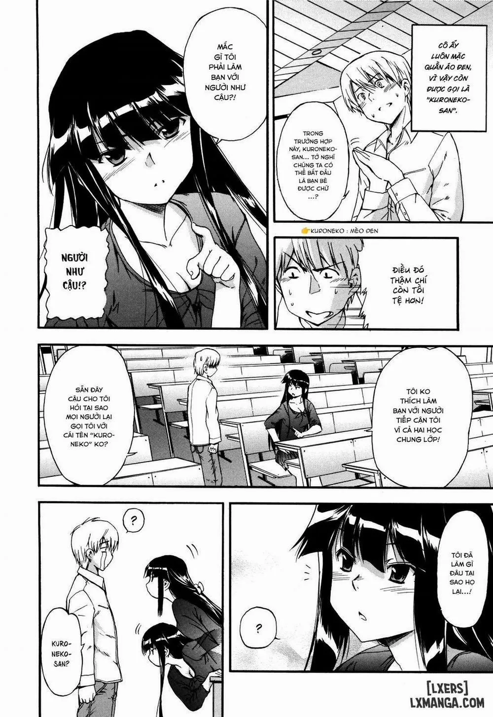 HentaiVN.net - Ảnh 5 - Lucky Day - Chap 6