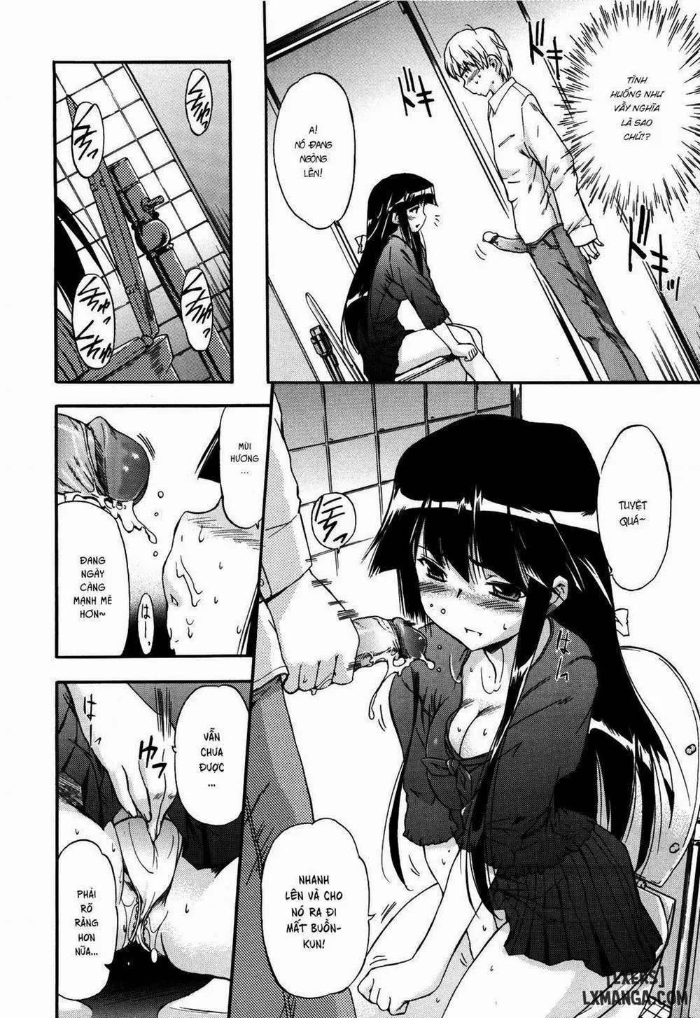 HentaiVN.net - Ảnh 9 - Lucky Day - Chap 6