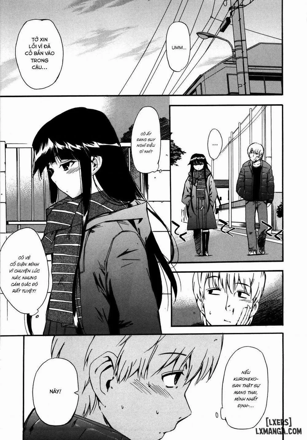 HentaiVN.net - Ảnh 19 - Lucky Day - Chap 7