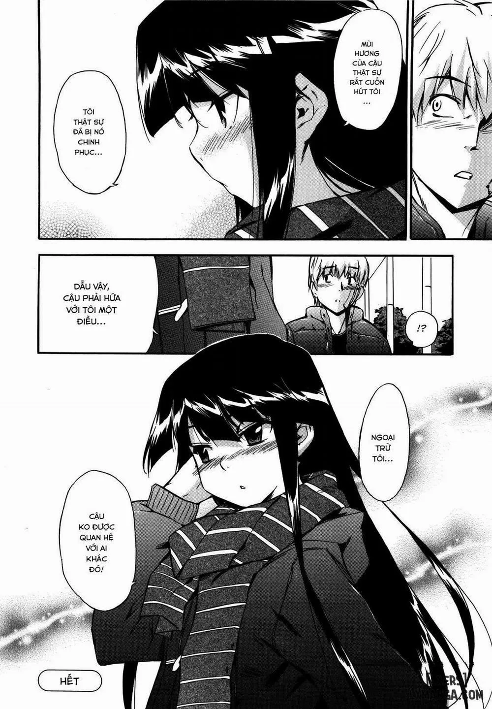 HentaiVN.net - Ảnh 20 - Lucky Day - Chap 7