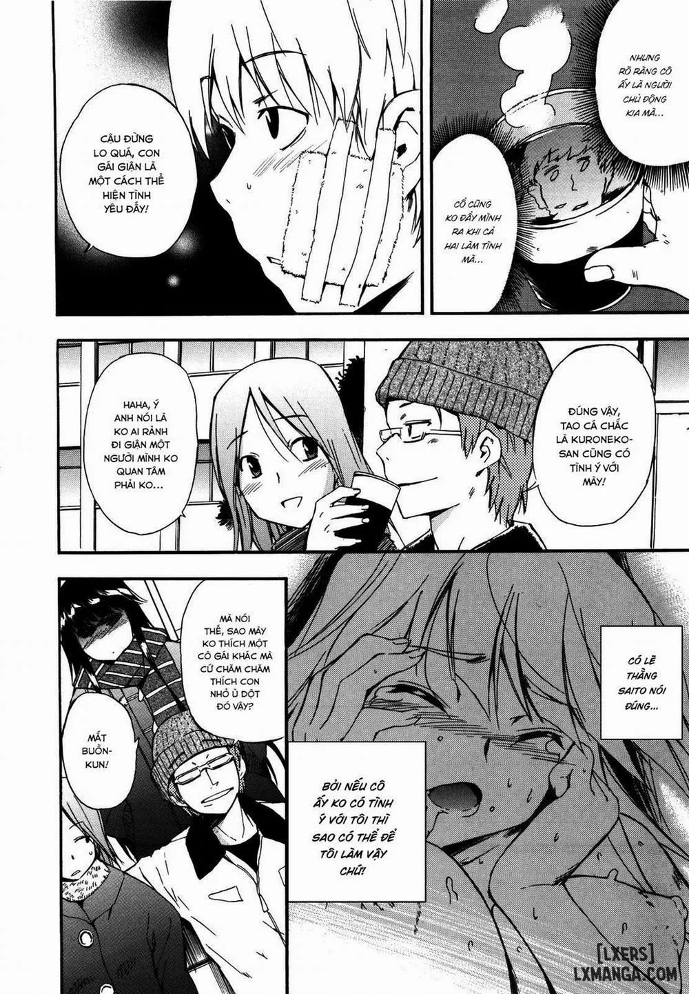 HentaiVN.net - Ảnh 5 - Lucky Day - Chap 7