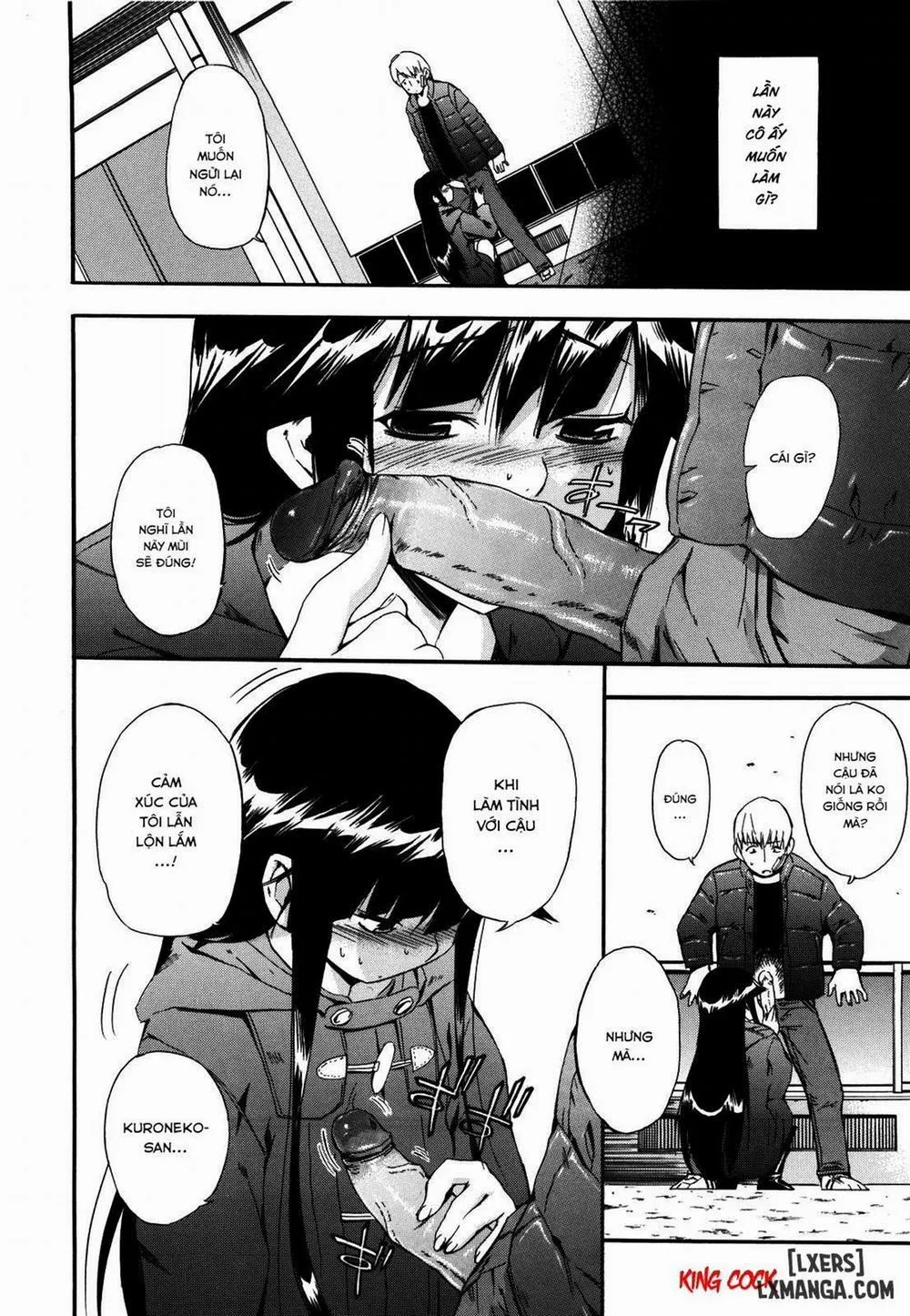 HentaiVN.net - Ảnh 7 - Lucky Day - Chap 7